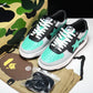 A Bathing Ape Bape Sta M2 ‘Grey Green'