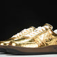 Louis Vuittоп x AF1 by Virgil Abloh 'Metallic Gold' (With Special Case)