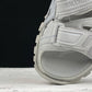 Track Sandal 'Clearsole Grey'