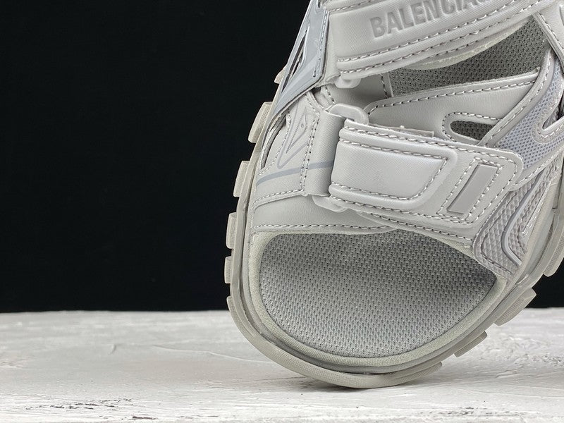 Track Sandal 'Clearsole Grey'