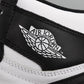 AJ1 Retro High Black White (2014)