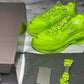 Triple S Sneaker "Fluo Yellow"