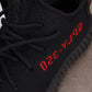 Yzy Boost 350 v2 Black Red "BRED"