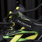 Track 2.0 Trainer 'Black Yellow Green'