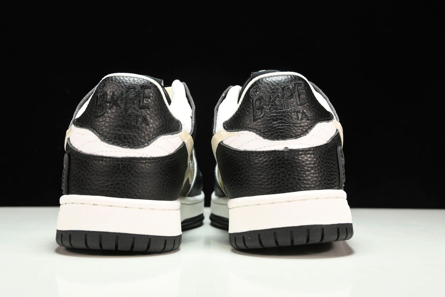 A Bathing Ape Bape SK8 Sta ‘Camo Black’