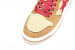 A Bathing Ape Bape SK8 Sta ‘Wheat Red’