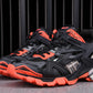 Track 2.0 Trainer 'Black Red Grey'