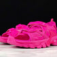 Track Sandal 'Rose Bubblegum'