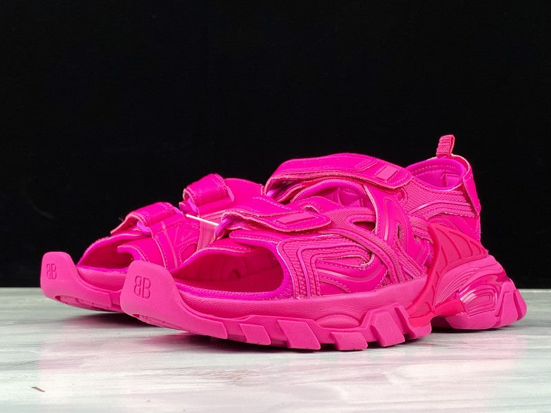 Track Sandal 'Rose Bubblegum'
