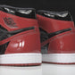 AJ1 Retro High OG ‘Bred Patent'