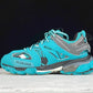 Track Trainer 'Emerald Blue'