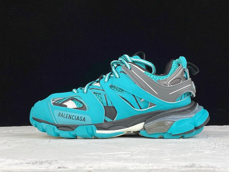 Track Trainer 'Emerald Blue'