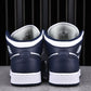 AJ1 Mid GS ‘Obsidian’