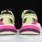 Track 2.0 Trainer 'Pink Green'