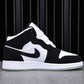 AJ1 Mid SE GS ‘Glow in the Dark Panda’