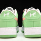 A Bathing Ape Bape Sta 'Pastel Green'