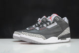 AJ3 Retro 'Black Cement'