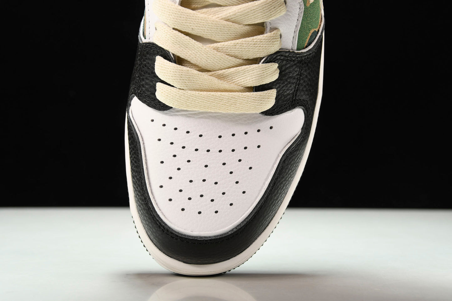A Bathing Ape Bape SK8 Sta ‘Camo Black’