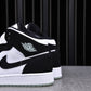 AJ1 Mid SE GS ‘Glow in the Dark Panda’