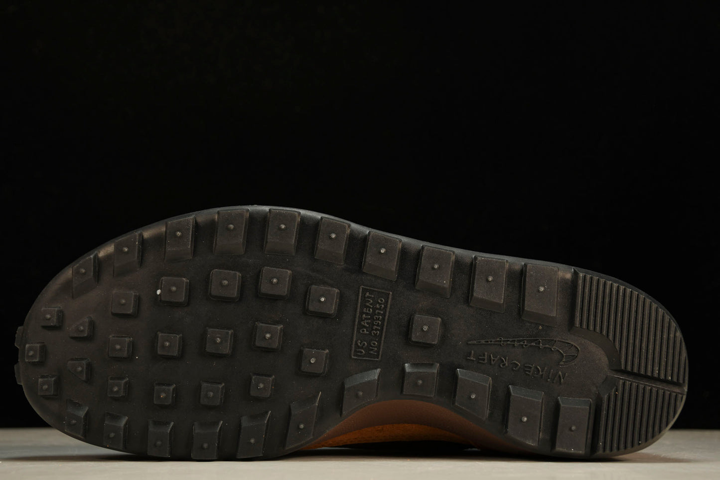 Tom Sachs x NkCrft 'General Purpose Shoe' Brown