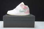 AJ1 Mid SE GS 'Ice Cream'