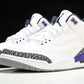 AJ3 Retro 'Dark Iris'