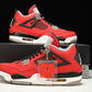 AJ4 Retro 'Toro Bravo'