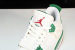 AJ4 Retro SB 'Pine Green'