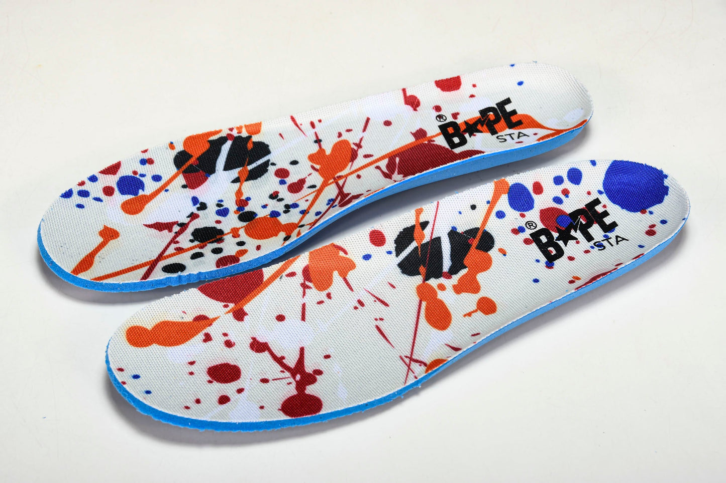 A Bathing Ape Bape Sta 'Paint'