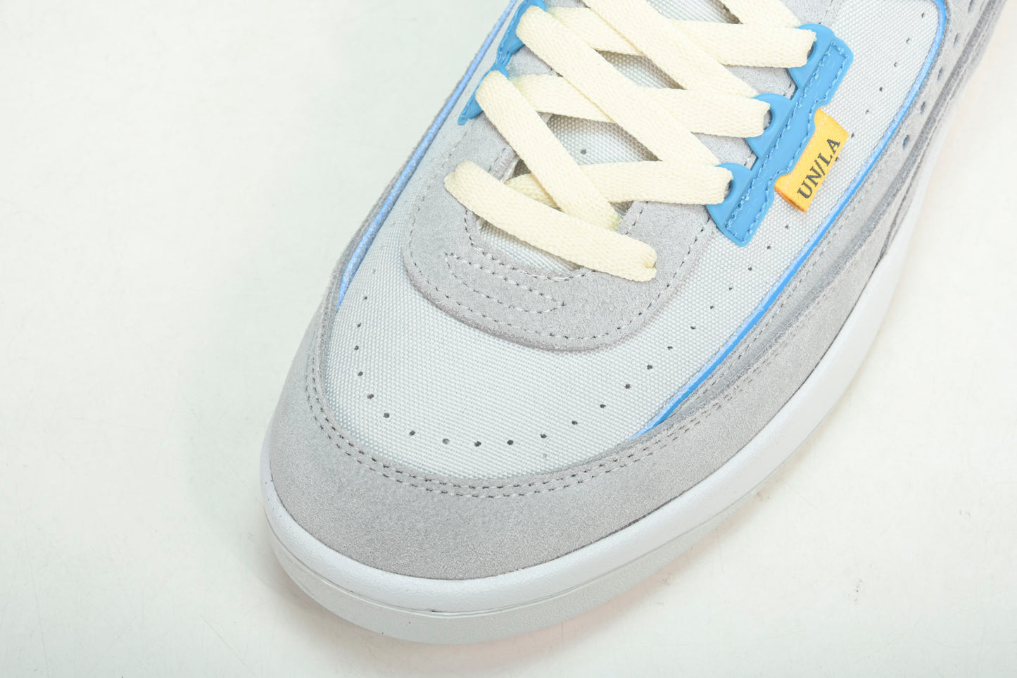 Union LA x AJ2 Retro SP 'Grey Fog'