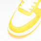 Louis Vuittоп x AF1 by Virgil Abloh 'Yellow' (With Special Case)