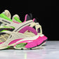 Track 2.0 Trainer 'Pink Green'