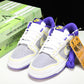 Union LA x Dnk Low 'Passport Pack - Lakers'