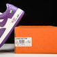 Louis Vuittоп x AF1 by Virgil Abloh 'Purple' (With Special Case)