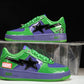A Bathing Ape Bape Sta x Mrvl 'Hūlk'