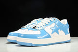 A Bathing Ape Bape Sta ‘Blue/Sax'