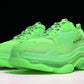 Triple S Sneaker "Fluo Green"