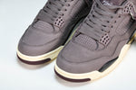 AJ4 Retro x A Ma Maniere 'Violet Ore'