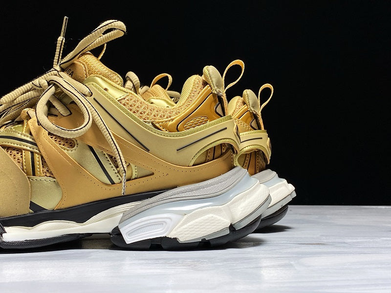 Track Trainer 'Metallic Gold'