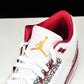 AJ3 Retro 'Cardinal Red'