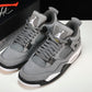 AJ4 Retro 'Cool Grey'