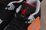 AJ4 Retro OG 'Bred'