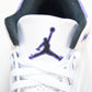 AJ3 Retro 'Dark Iris'