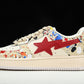 A Bathing Ape Bape Sta 'Paint'