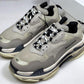 Triple S Sneaker "Beige Black"