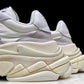 Triple S Sneaker "White Ecru"