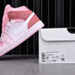 AJ1 Mid ‘Digital Pink’