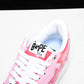 A Bathing Ape Bape Sta ‘Camo Combo Pink'