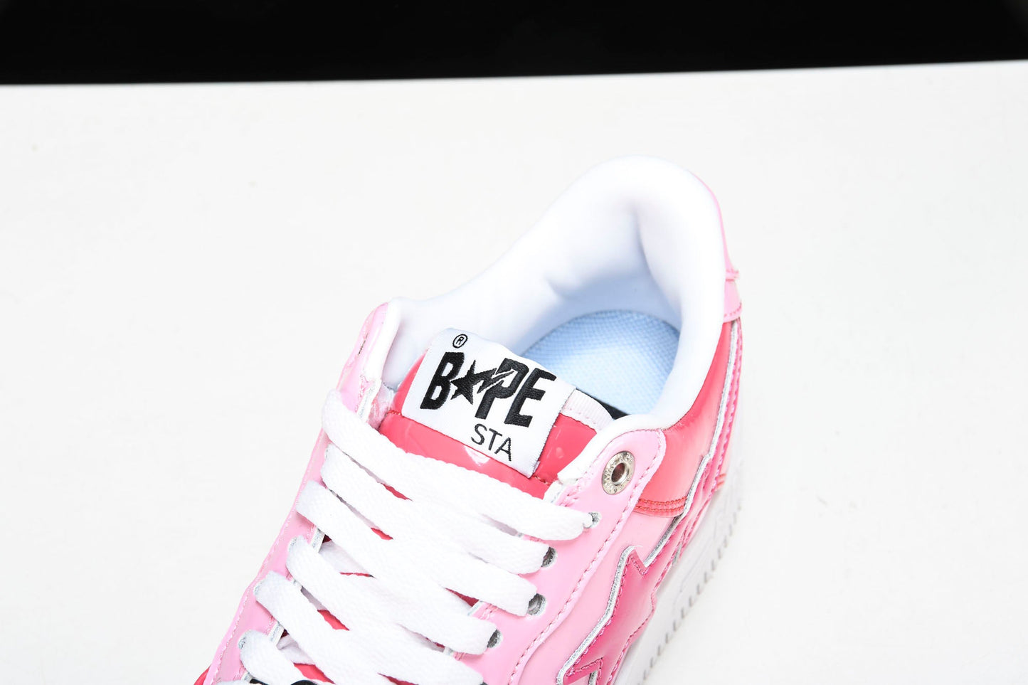 A Bathing Ape Bape Sta ‘Camo Combo Pink'