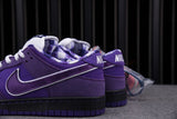 Concepts x Dnk Low SB 'Purple Lobster'